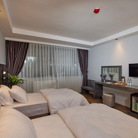 The Bold Hotel Istanbul Exterior photo