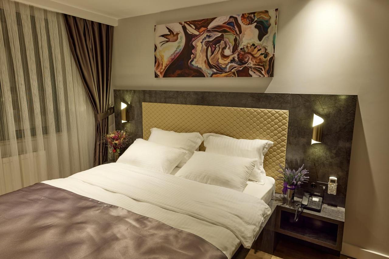 The Bold Hotel Istanbul Exterior photo