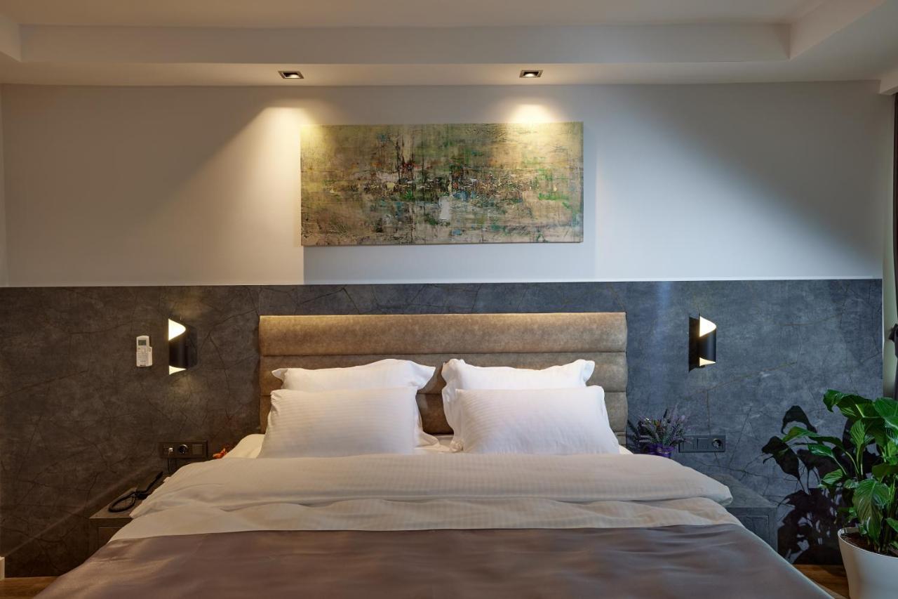 The Bold Hotel Istanbul Exterior photo